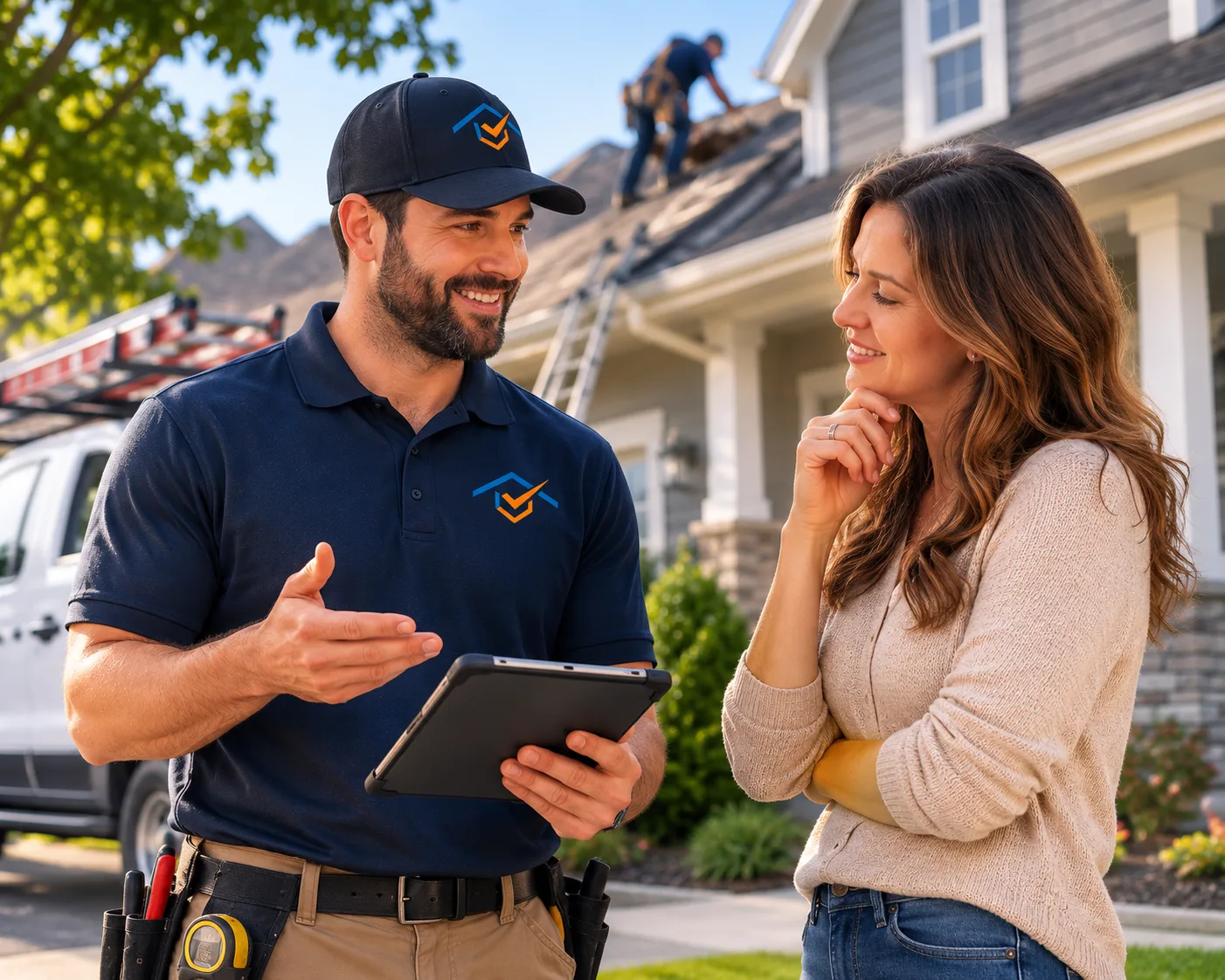 Roof Inspection FAQs in Trout Run, PA