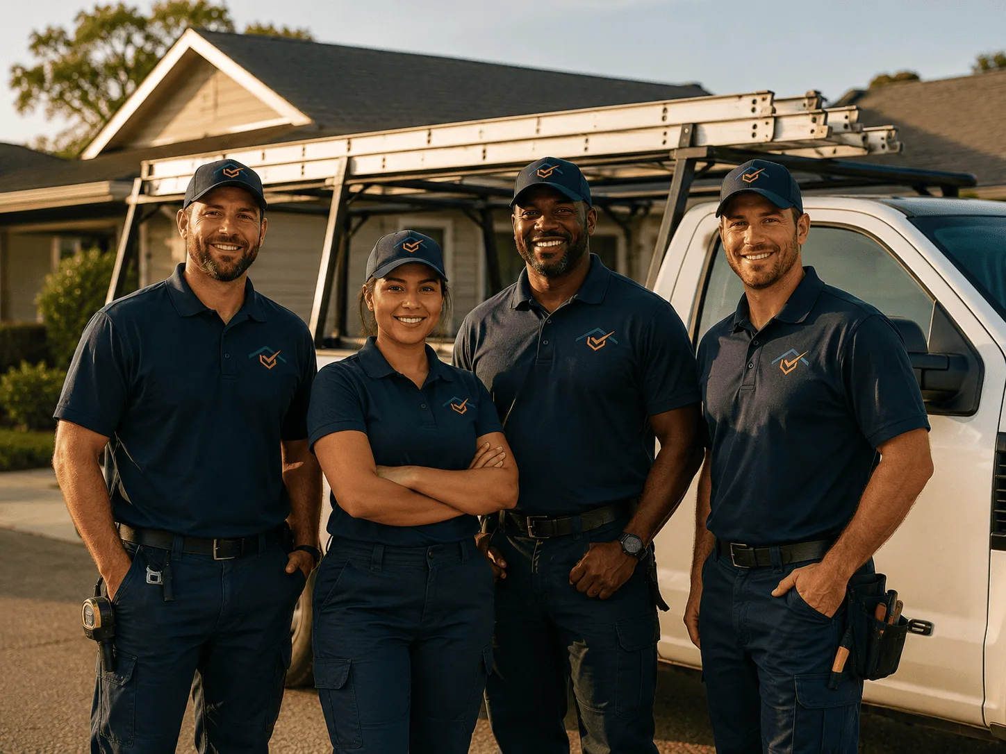 Roof Inspection company in Trout Run, PA